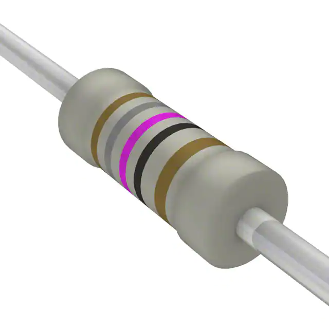 LR1F187R TE Connectivity Passive Product electronic component